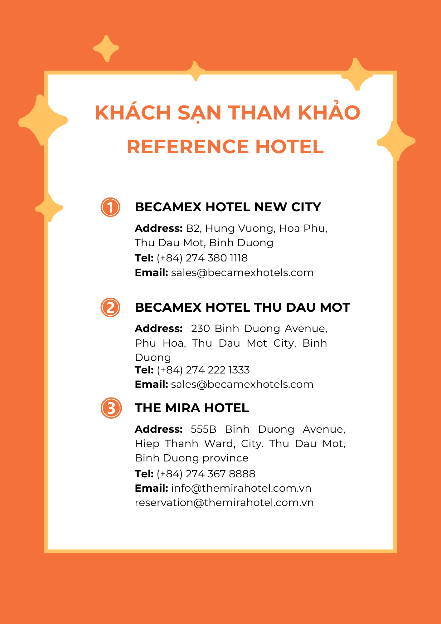 KhÁch SẠn Tham KhẢo